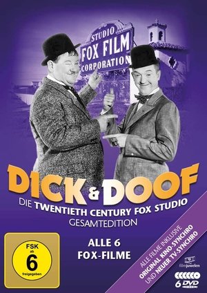 Poster Dick & Doof - Die Twentieth Century Fox Studio Gesamtedition (2020)