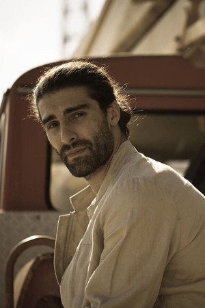 Daniel Nuță portrait