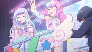 Mahou no Shimai Lulutto Lilly S1 – Episódio 12
