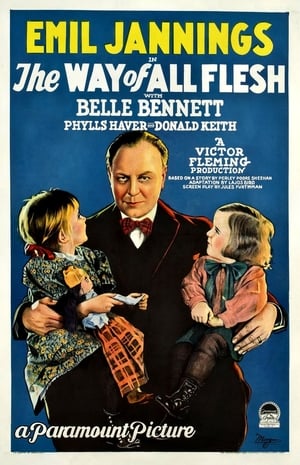 Poster The Way of All Flesh 1927