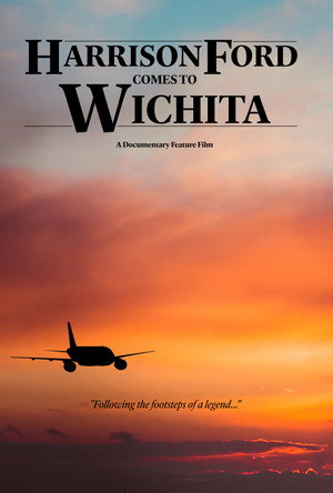 Harrison Ford Comes to Wichita