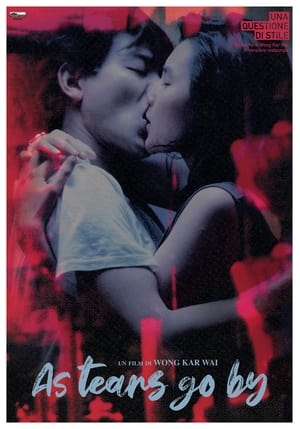 Poster di As Tears Go By