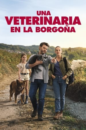 Poster Una veterinaria en la Borgoña 2019