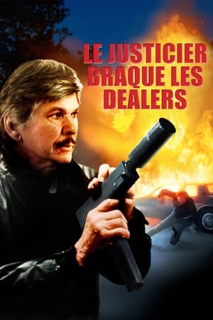 Poster Le justicier braque les dealers 1987