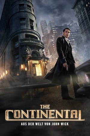 Image The Continental: Aus der Welt von John Wick