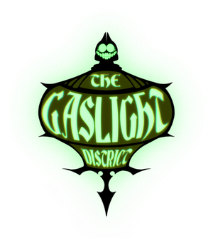 The Gaslight District