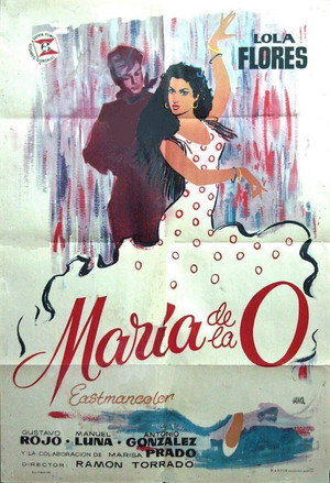María de la O 3