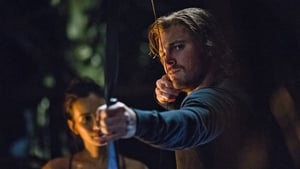 Arrow S01E19