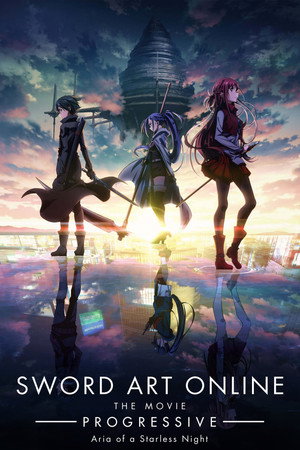 Sword Art Online : Progressive - Aria of a Starless Night