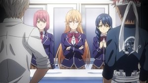 Food Wars: Shokugeki no Soma: 3×12