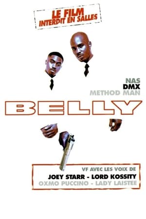 Poster Belly 1998