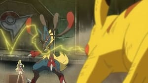 Pokémon Season 17 :Episode 44  Splitting Heirs!
