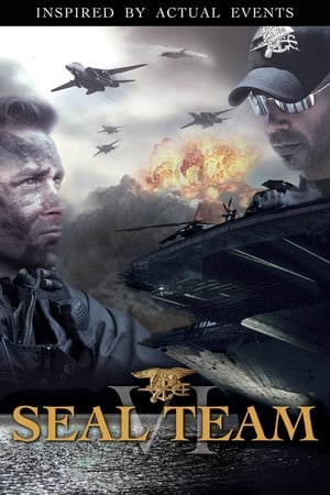 Poster SEAL Team VI (2008)