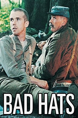 Poster Bad Hats (1982)