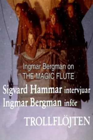Poster The Best Musical in the World: Ingmar Bergman on 'The Magic Flute' 1974