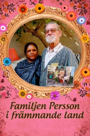 Familjen Persson i främmande land 2013