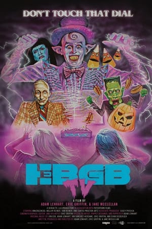 Poster HeBGB TV (2022)