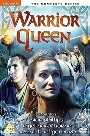 Warrior Queen poster