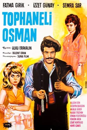 Poster Tophaneli Osman 1964