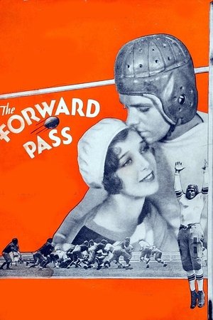 Poster The Forward Pass (1929)