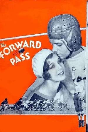 Poster The Forward Pass 1929