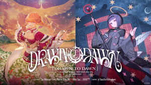 Takanashi Kiara / Ninomae Ina’nis 1st Concert “Drawn to Dawn” Day 1
