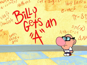 Billy Gets an "A"