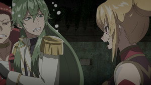 Otomege Sekai wa Mob ni Kibishii Sekai desu 2nd Season Cap 2