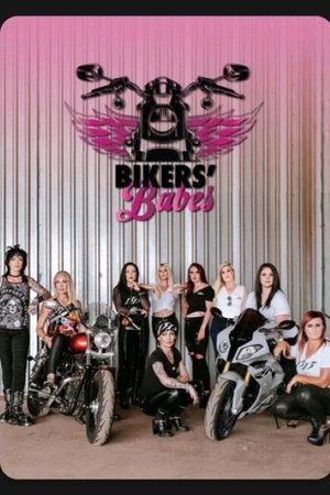 Bikers' Babes movie poster