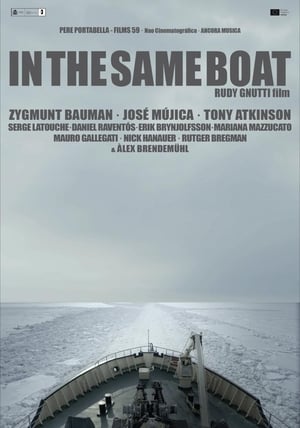 Poster In the same boat (2016)