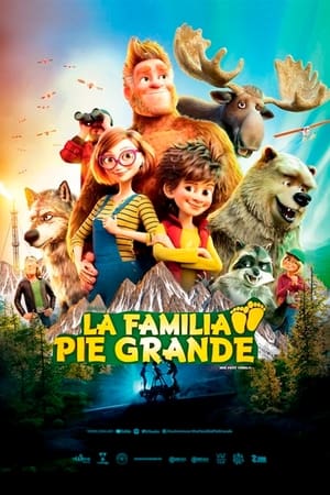 pelicula La Familia Pie Grande (2020)