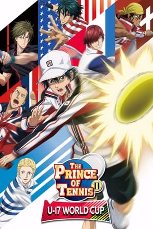 The Prince of Tennis II: U-17 World Cup - Season 1 Episode 6