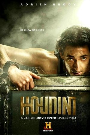 Houdini, l'illusionniste movie poster