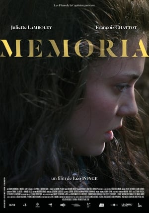 Memoria poster