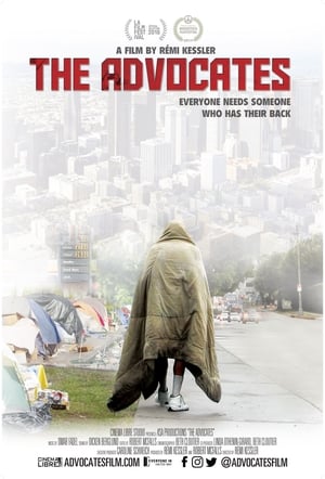 Poster The Advocates 2018