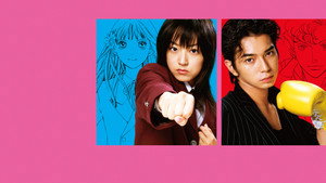 BOYS OVER FLOWERS backdrop