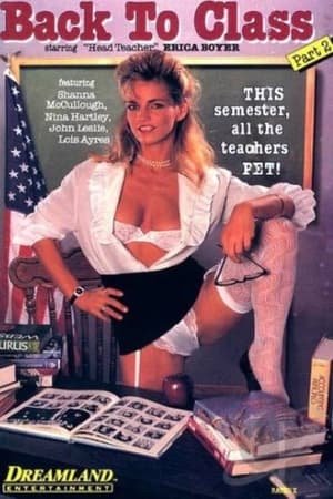 Poster Back to Class 2 1988