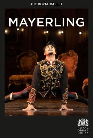 Poster The Royal Ballet: Mayerling 2022