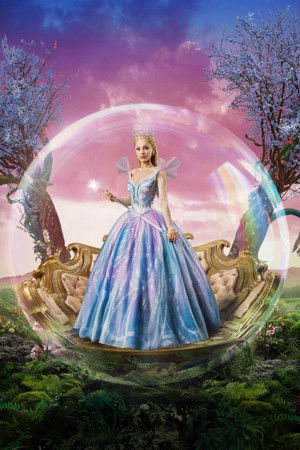 poster Wicked: For Good