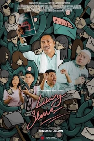 Poster Living 3lvis (2020)