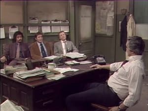 Barney Miller Fog