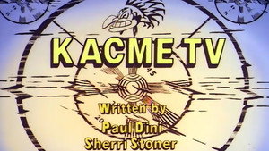 Les Tiny Toons - Les Tiny Toons - Saison 1 - Un Zappeur sachant zapper - image n°3