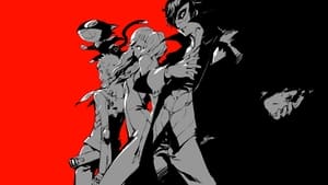 poster PERSONA5 the Animation