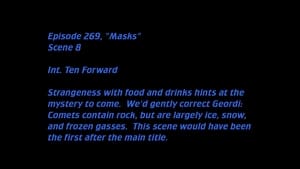 Image Deleted Scenes: S07E17 - Masks