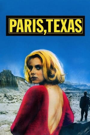 Poster di Paris, Texas