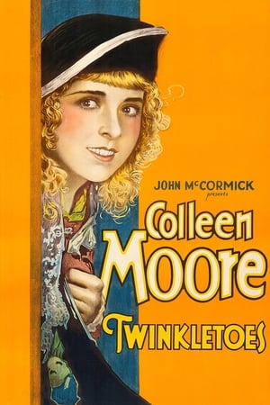 Poster Twinkletoes (1926)