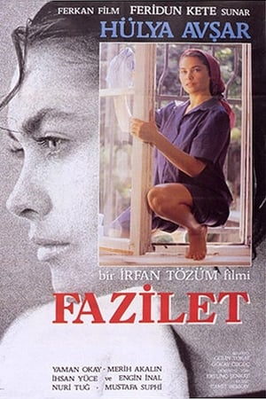 Fazilet poster