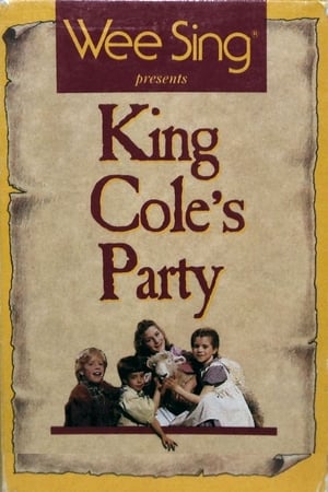 Poster Wee Sing: King Cole's Party 1987