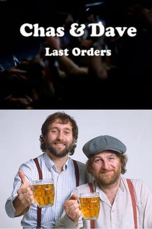 Poster Chas & Dave Last Orders 2012