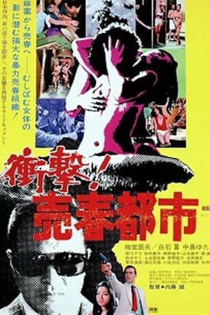 Poster City of Corruption (1974)